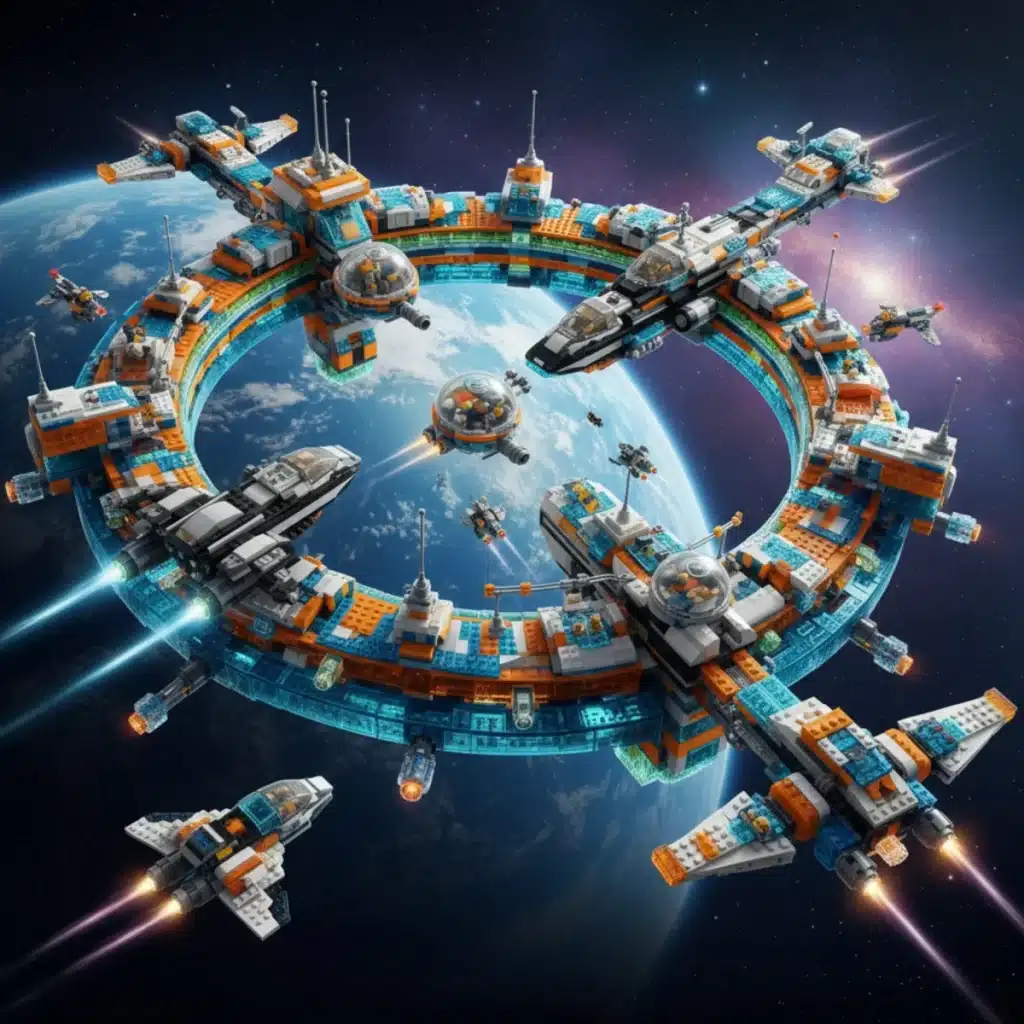 New Lego Space Sets 2025: What You Need to Know