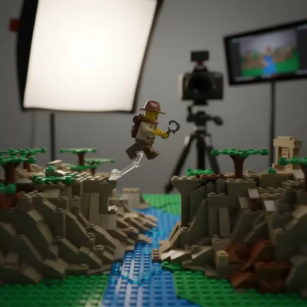 Create LEGO Stop Motion Animation: Your Ultimate Guide