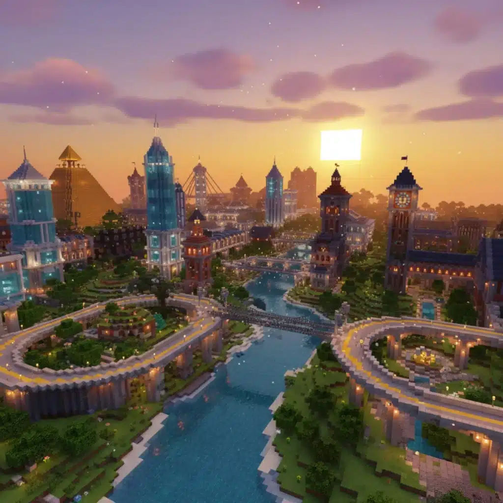 Minecraft Building Hacks: Master Impressive Structures in 2025