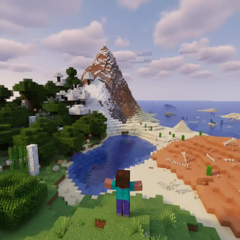 Minecraft Seed Selection: Finding the Perfect World in 2025