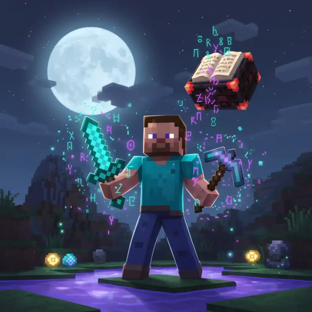 Minecraft Enchanting Guide: Best Enchantments for Your Gear in 2025