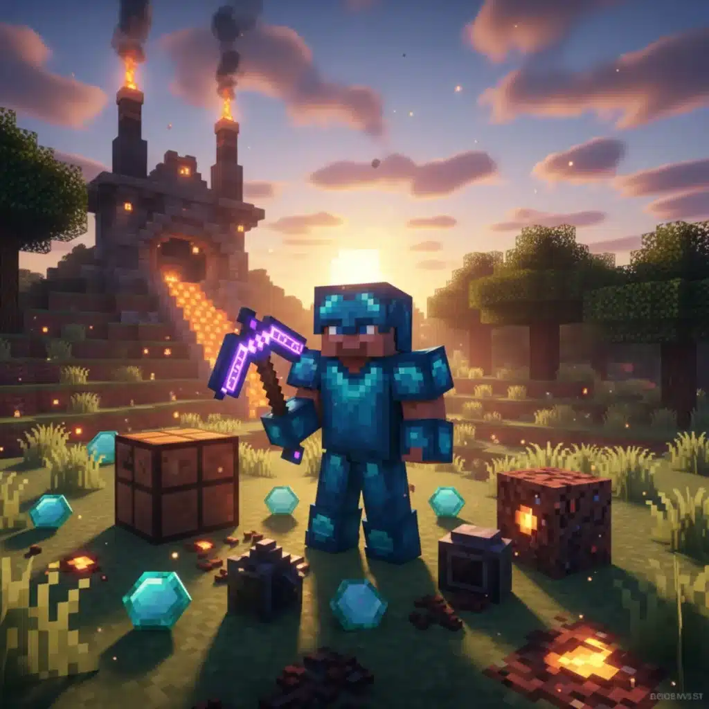 Crafting the Best Minecraft Tools: 2025 Resource Guide
