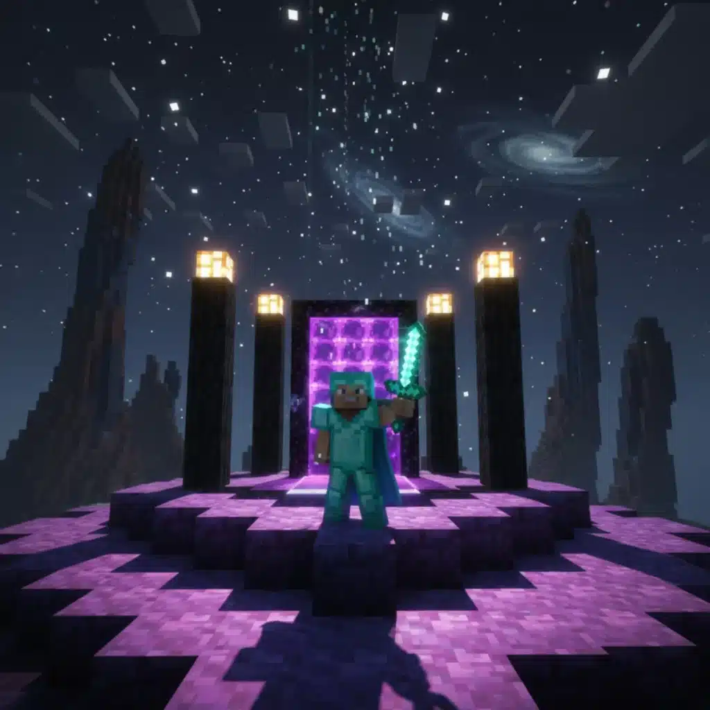 Dominate Minecraft’s The End: Tips and Tricks for 2025