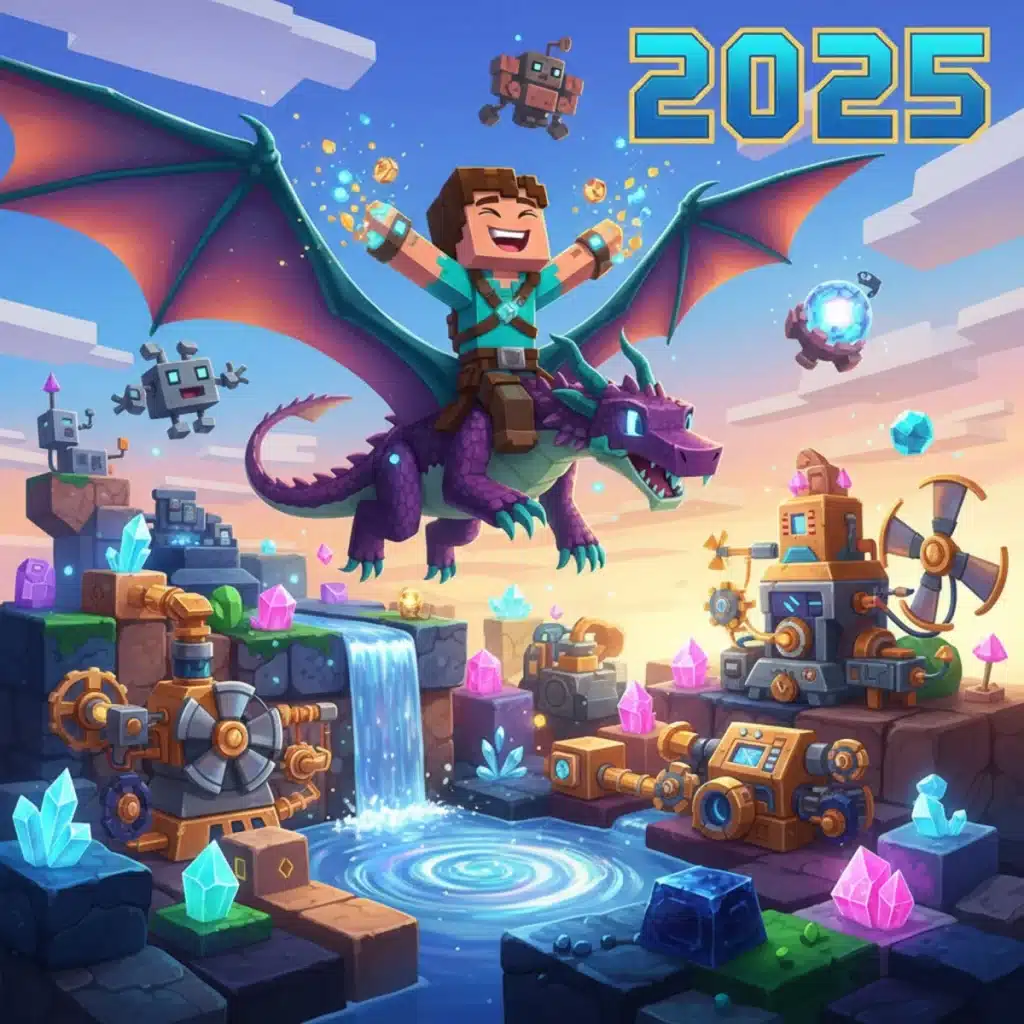 Minecraft Modding 101: A Beginner’s Guide for 2025