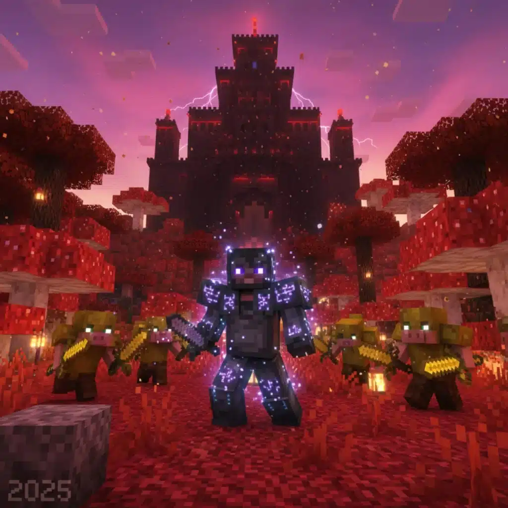 Minecraft Nether Survival: Mastering Challenges in 2025