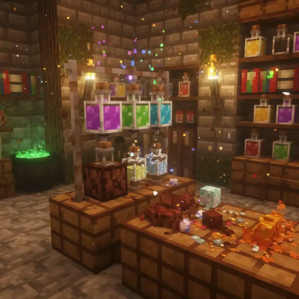 Minecraft Potion Brewing: Recipes & Strategies for 2025