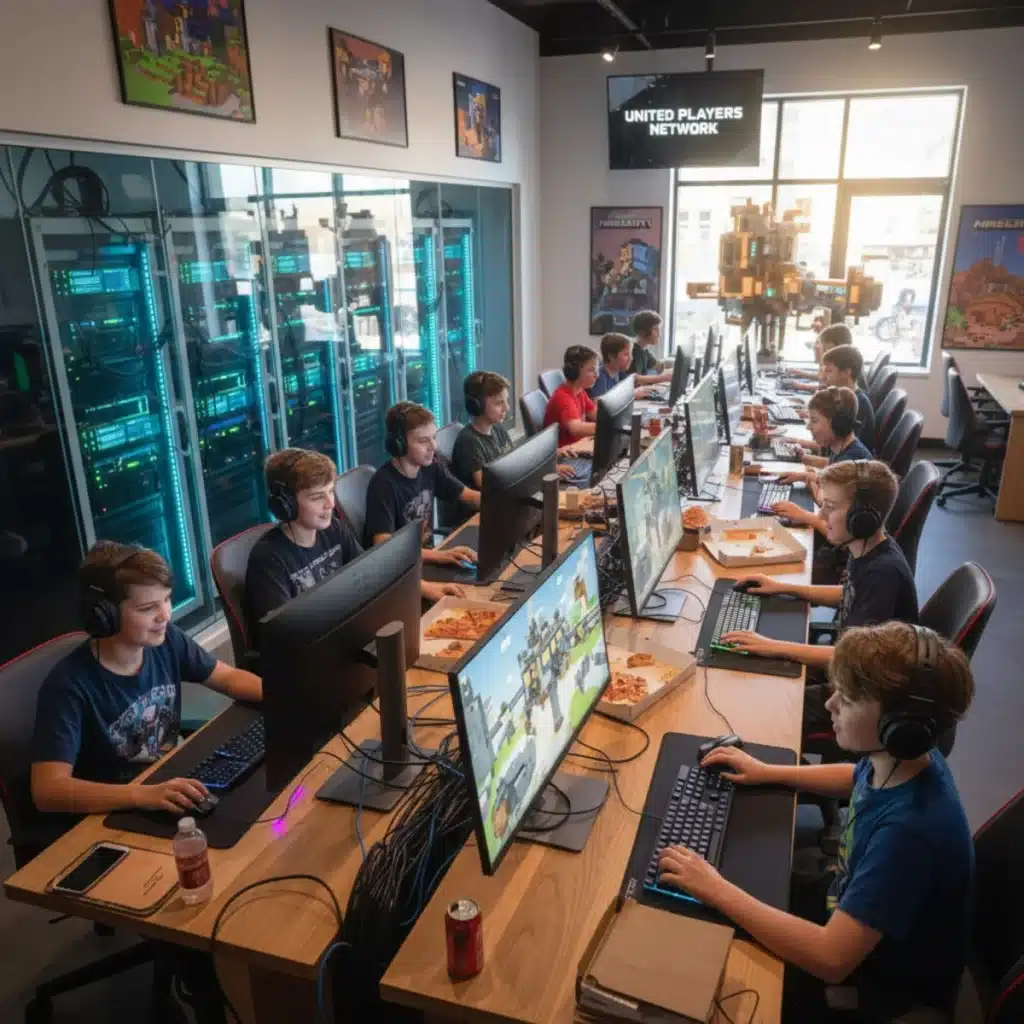 Minecraft Server Hosting: Best Options for US Players in 2025