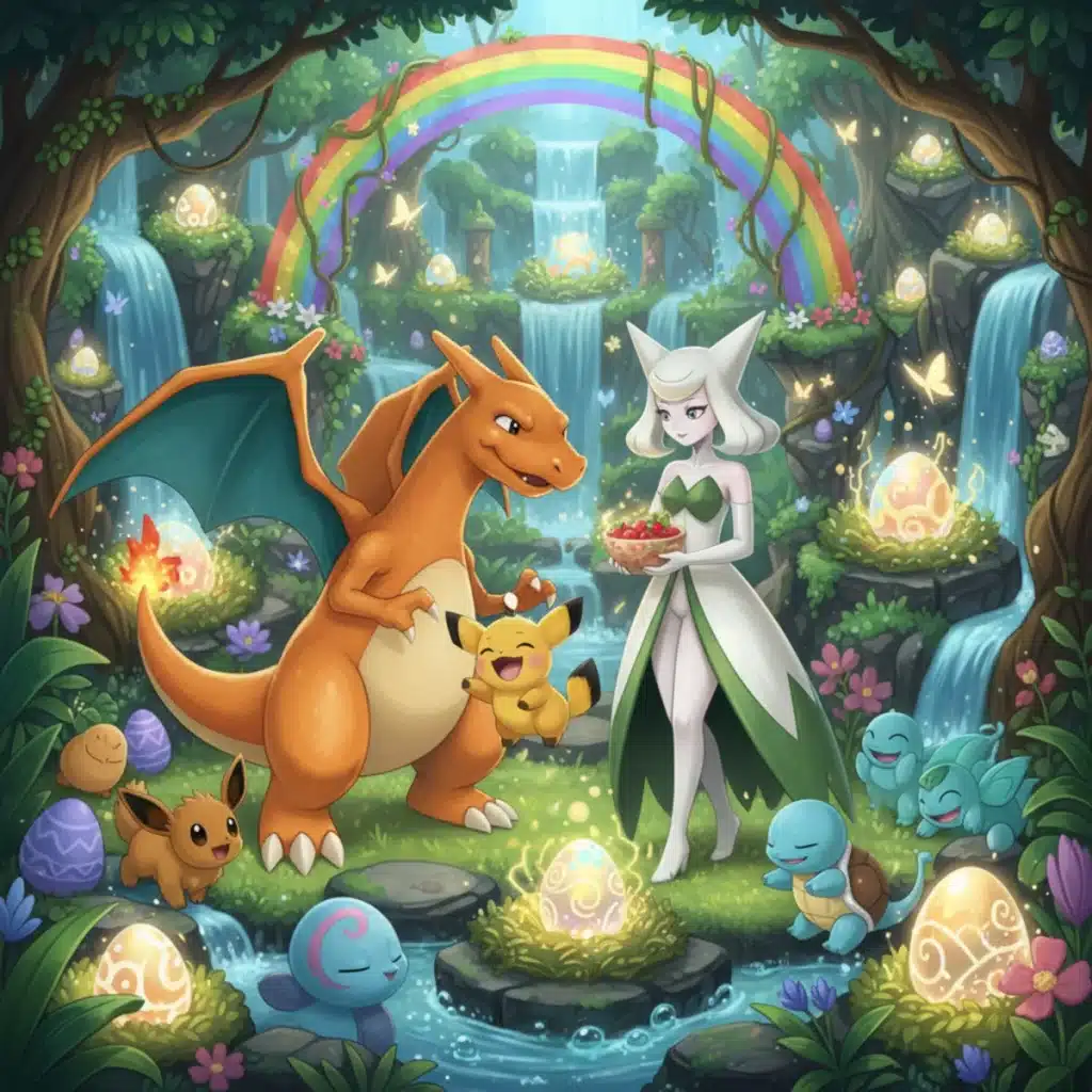 Maximize Pokémon Sword and Shield Breeding Tips