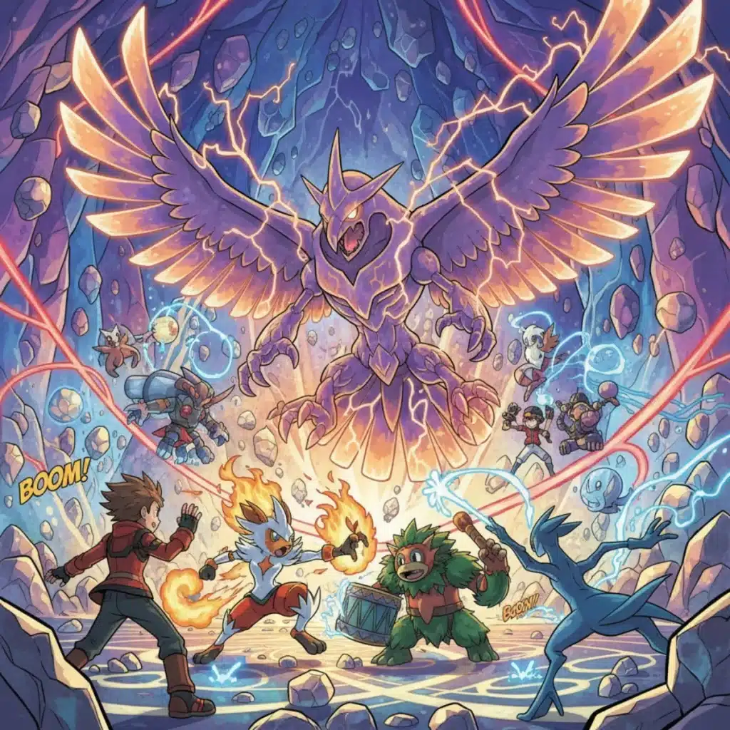 Pokémon Sword and Shield: Master Dynamax Adventures Pro Tips