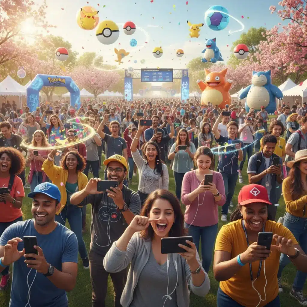 Pokémon GO Fest US: Your Ultimate Preparation Guide