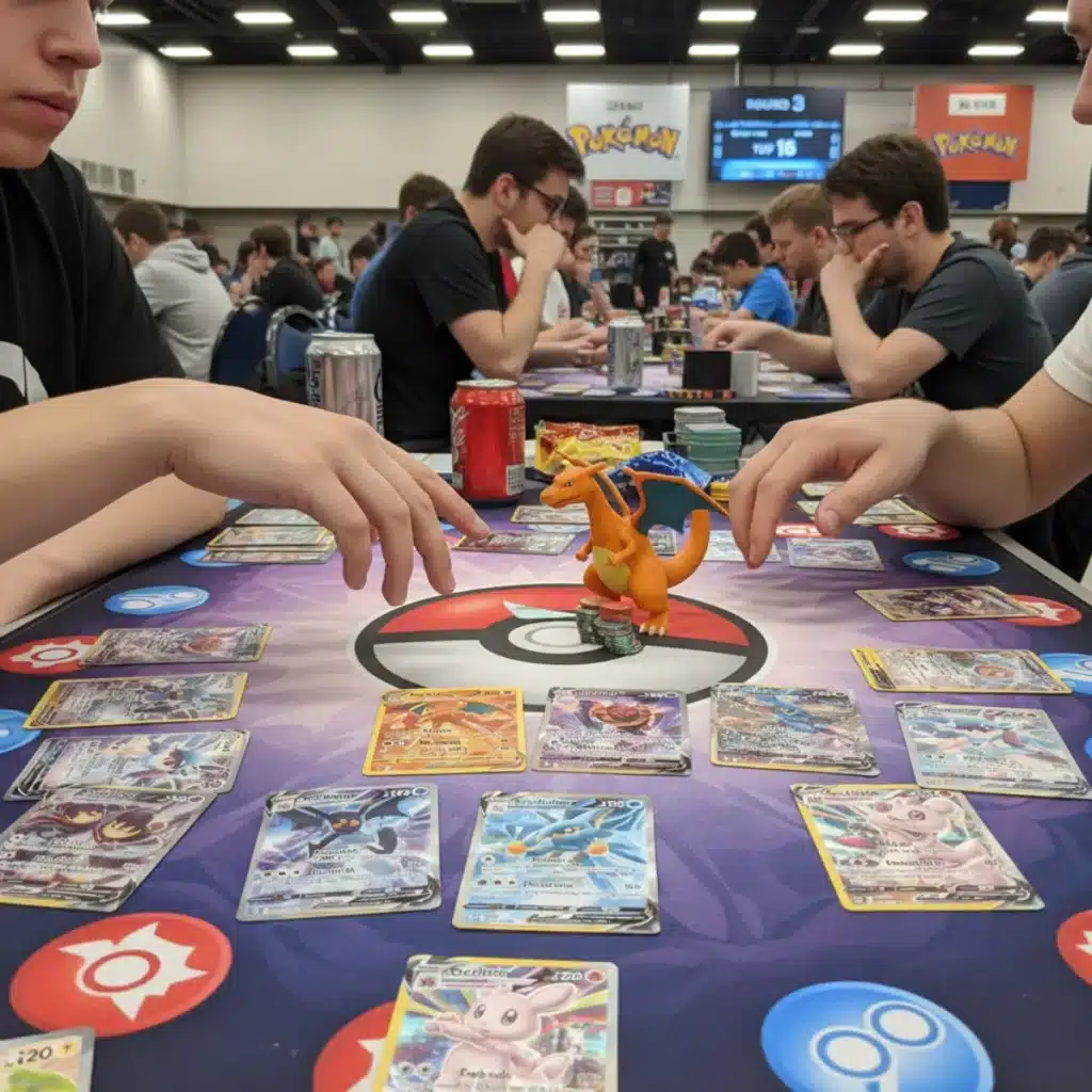Pokémon TCG: Budget Deck Wins Tournaments Under $50
