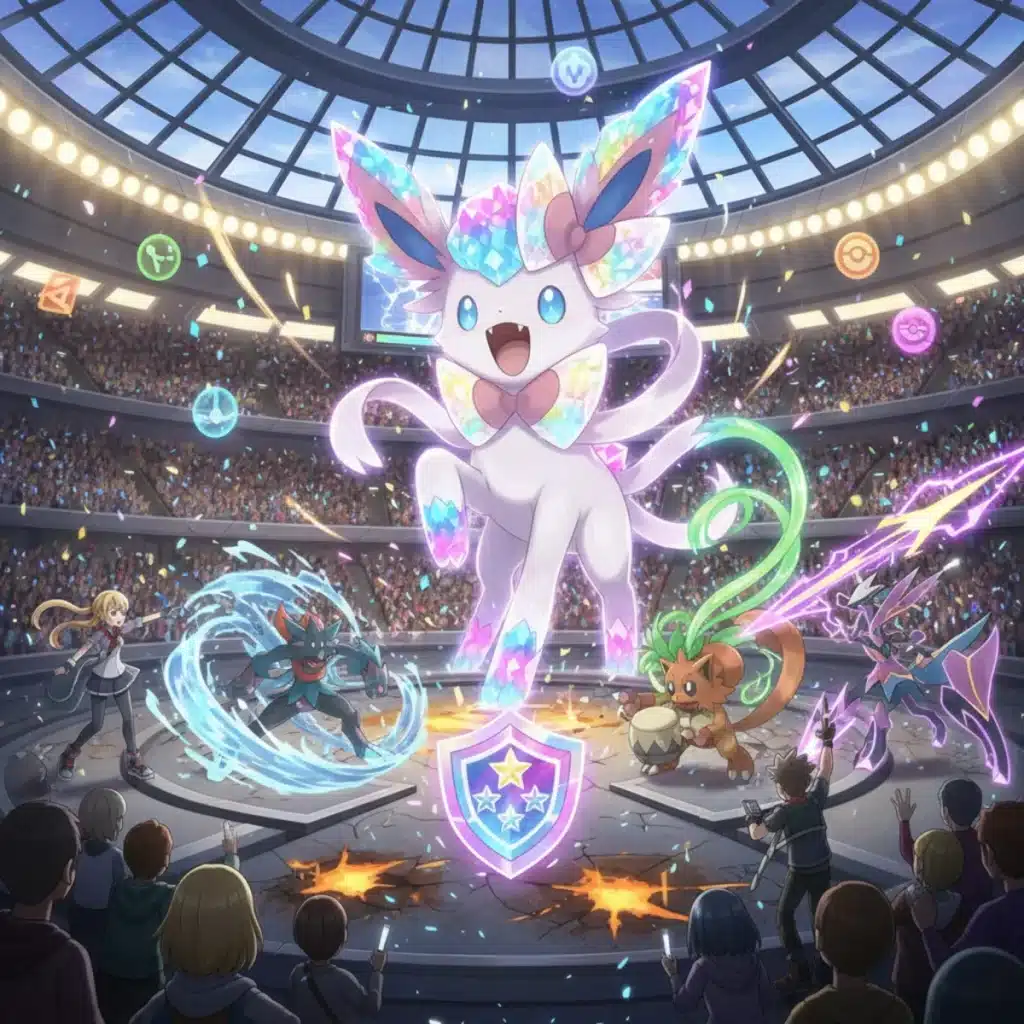 Pokémon Scarlet and Violet: Top Tera Raid Strategies 2025