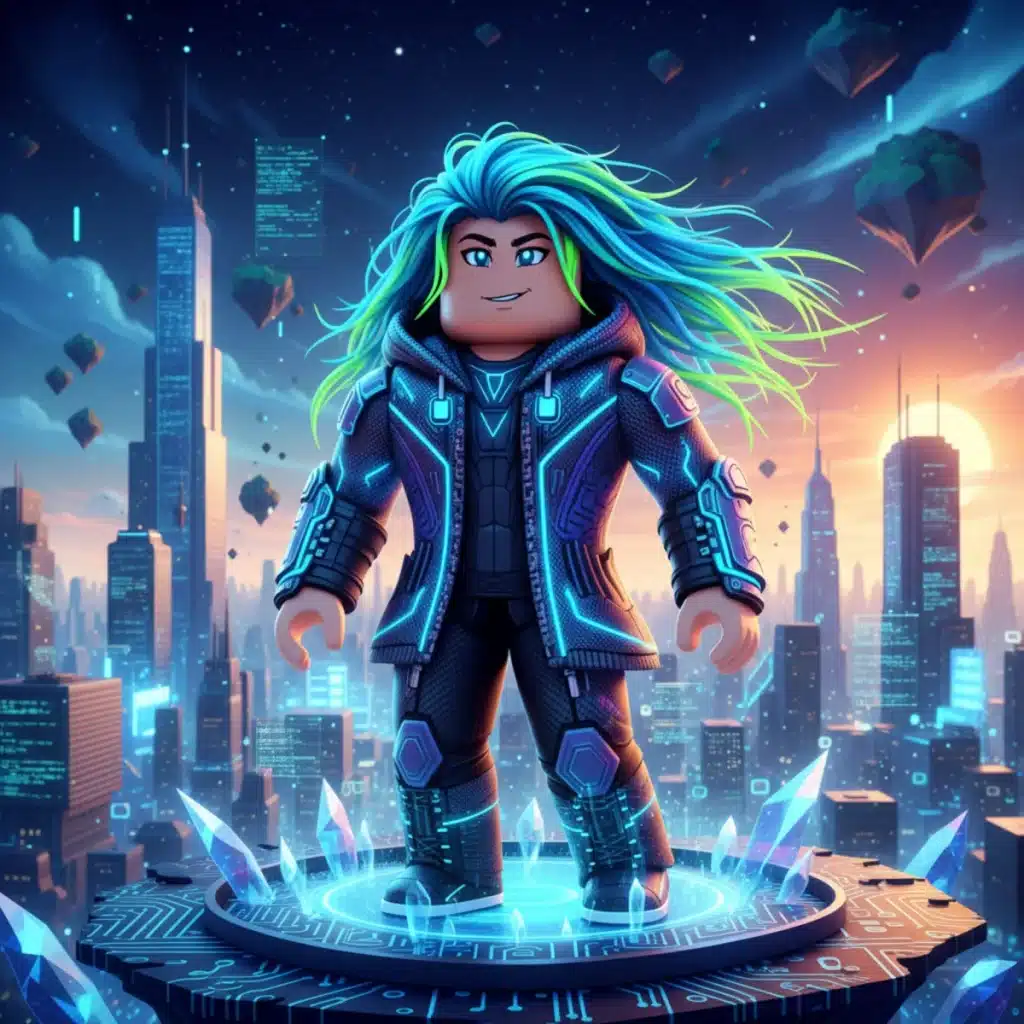 Roblox Avatar Customization 2025: Your New In-Game Look