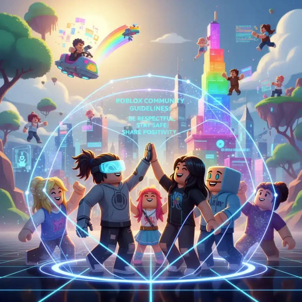 Roblox 2025: New Community Standards to Avoid Bans