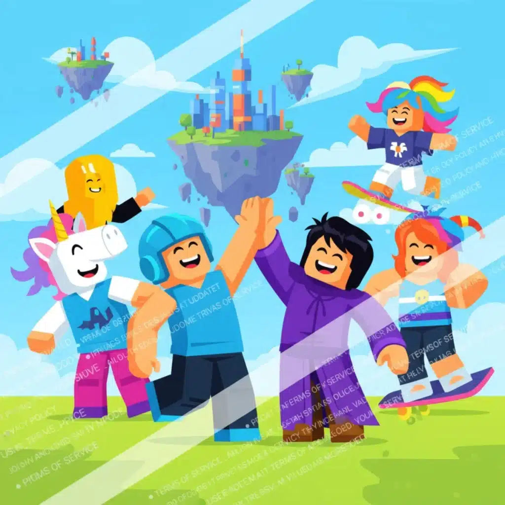 Roblox’s Updated Terms of Service: What You Need to Know Now