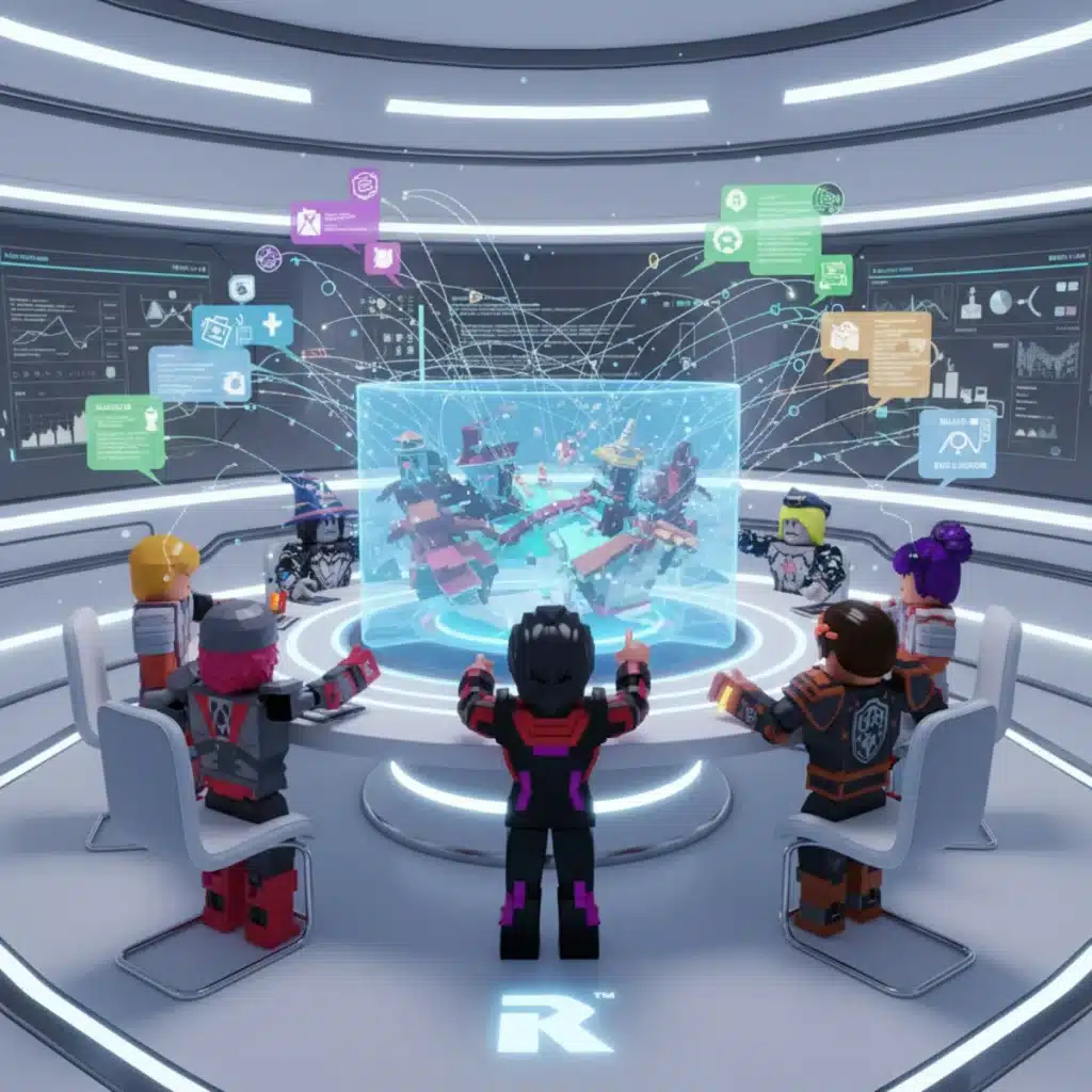 Roblox Networking Guide: Connect with Developers & Expand Reach