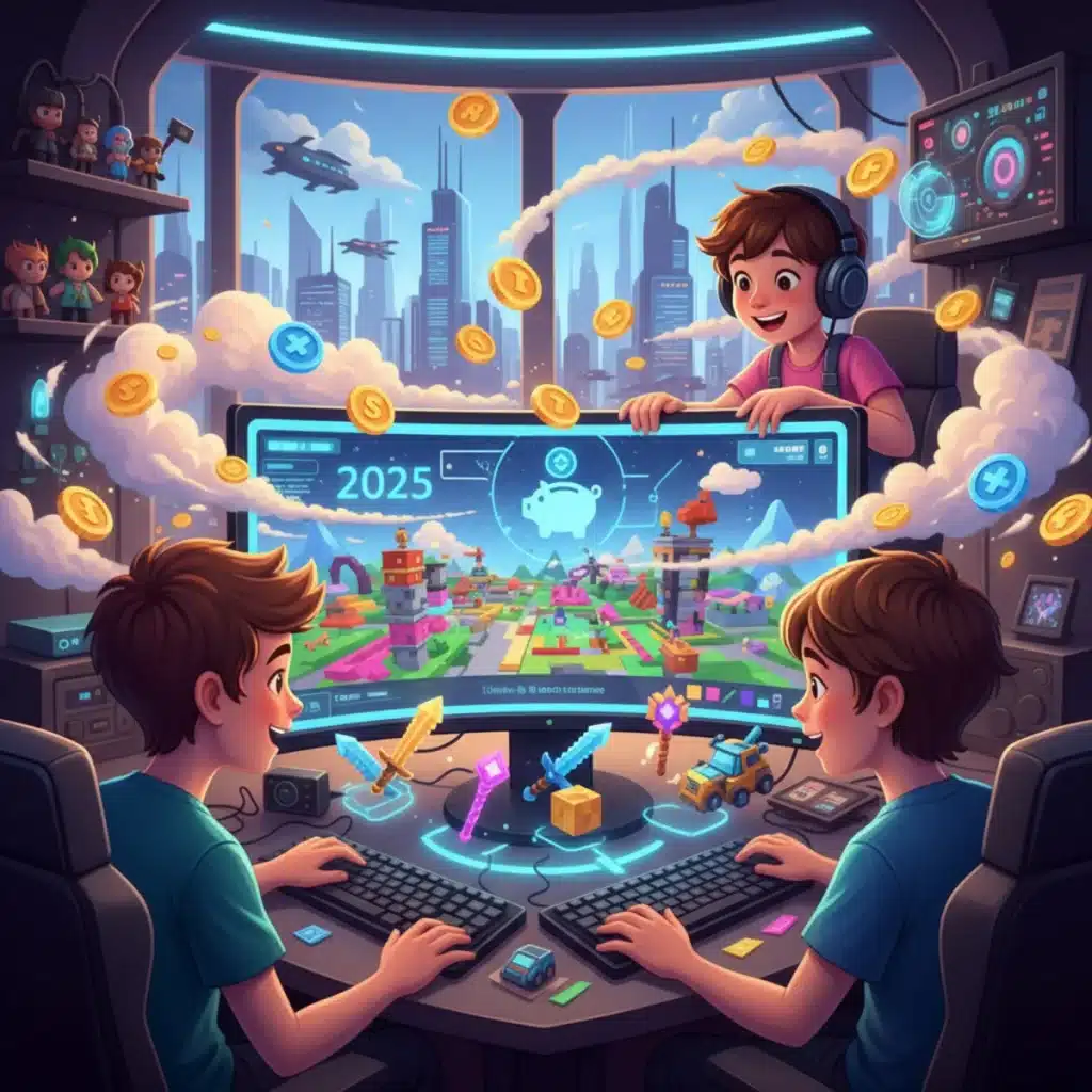 Roblox Game Monetization in 2025: Earn Real Money