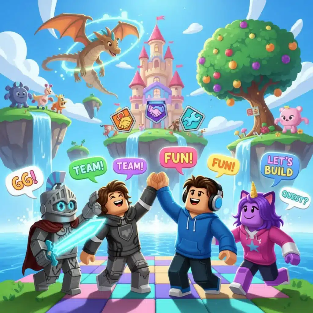 Roblox Group Strategies: Build Community, Boost Game Popularity