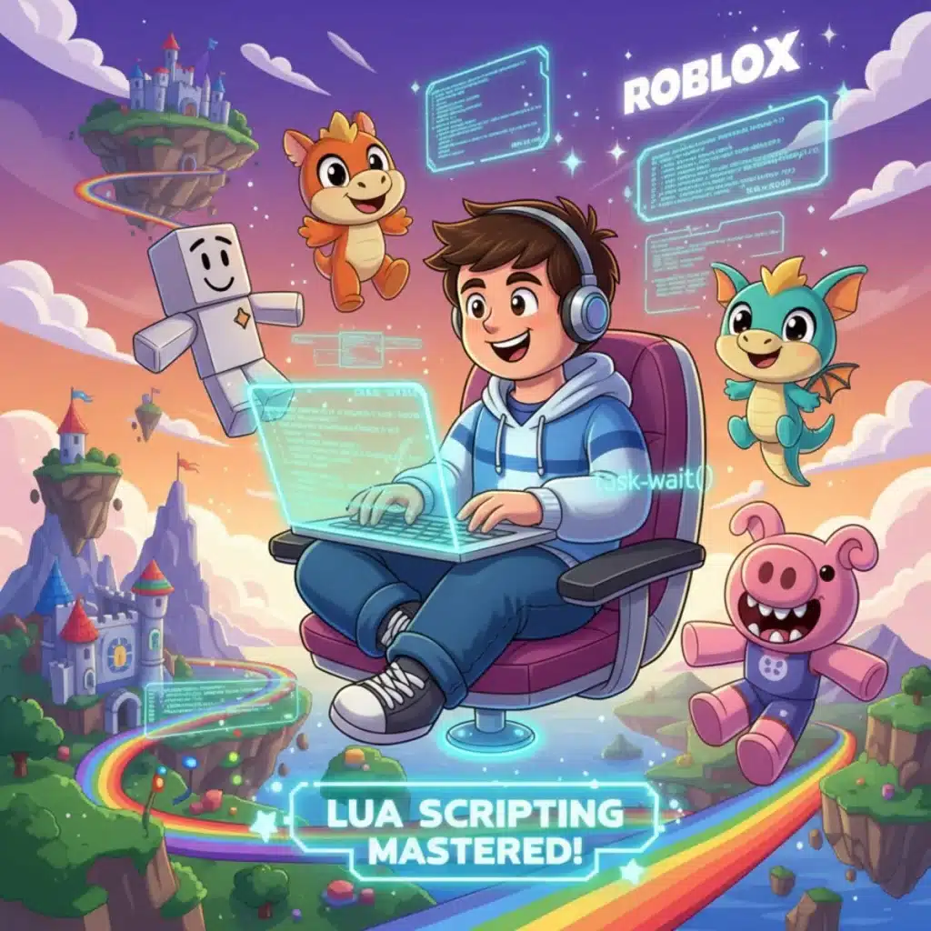 Roblox Scripting Guide: Master Lua Fundamentals in 7 Days