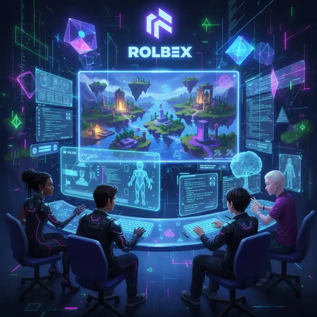 Roblox Studio: 2025 Features & Best Dev Practices