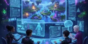 Roblox Studio: 2025 Features & Best Dev Practices Roblox Studio 2025 interface with new tools and diverse developers