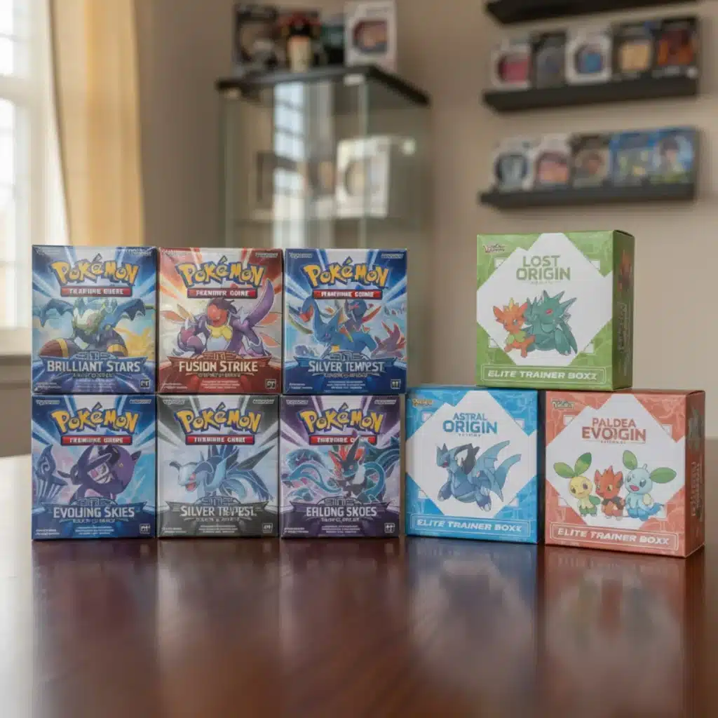 Pokémon TCG Investing: Sealed Products to Double Value by 2026