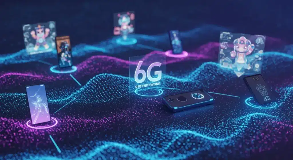 6G Mobile Gaming: How 6G Will Transform Gaming and Streaming in 2026