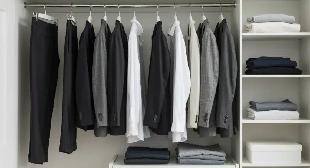 Capsule Wardrobe Essentials: 10 Pieces for Effortless Style in 2026