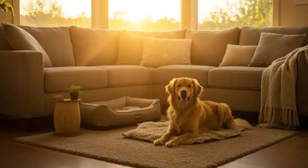 Pet-Friendly Home: Create a Safe and Comfortable Space for Your Pets