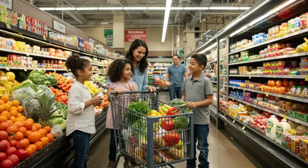 SNAP Benefits 2026: How Changes Will Affect Your Grocery Budget