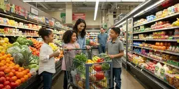 SNAP Benefits 2026: How Changes Will Affect Your Grocery Budget