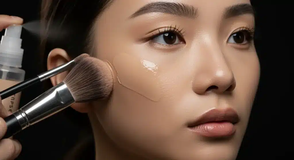 Stop Foundation Transfer: Expert Tips to Lock in Your Makeup for 12+ Hours