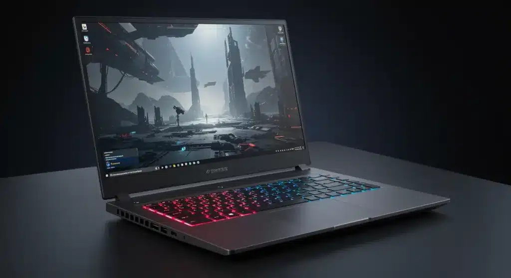 Gaming Laptops in 2026: Are Ray Tracing and 144Hz Still Relevant?