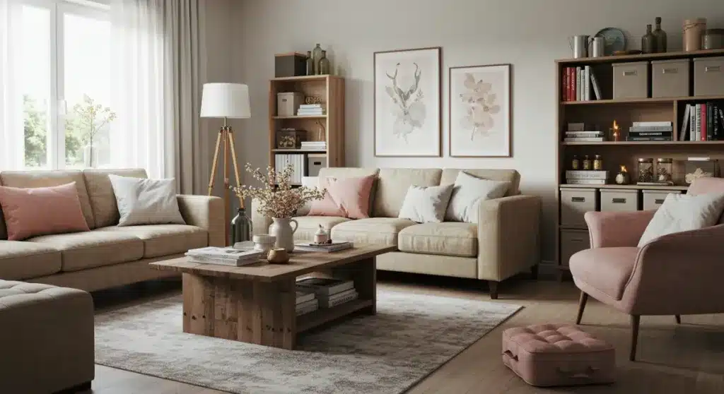 Unlocking Hidden Home Finds: Expert Tips for Maximizing Space and Style