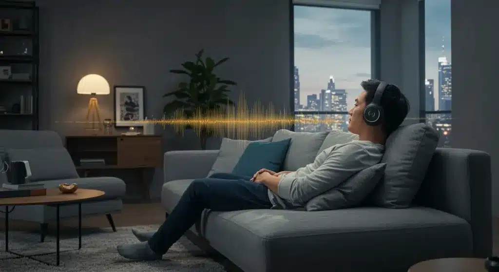 The Rise of Spatial Audio: How Headphones Recreate Cinema Sound in 2026