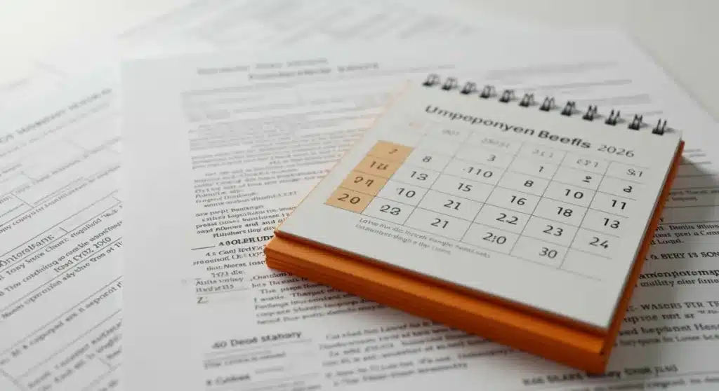 New Unemployment Benefits Eligibility Rules Starting January 2026