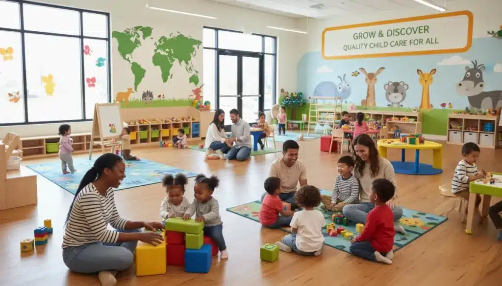 Child Care Assistance Programs (CCAP) 2026: Funding & Eligibility Announced