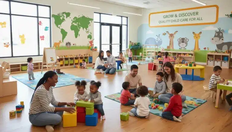 Child Care Assistance 2026: Funding & Eligibility Announced